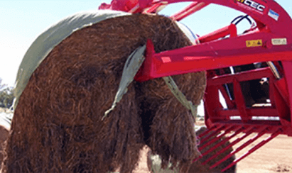 keltec bale slicers