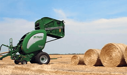 mchale balers
