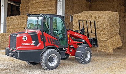 schaffers wheel loaders