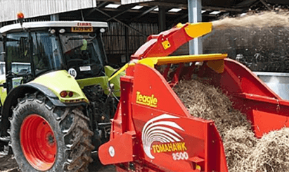 teagle bale processors