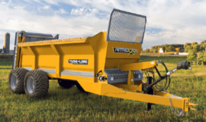 tubeline nitro manure spreaders