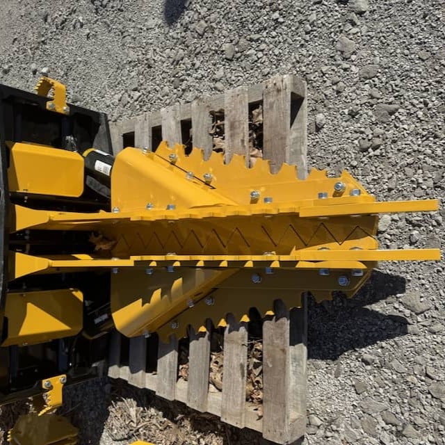 CL Fabrication Attachments