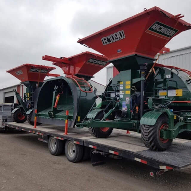 Richiger Equipment