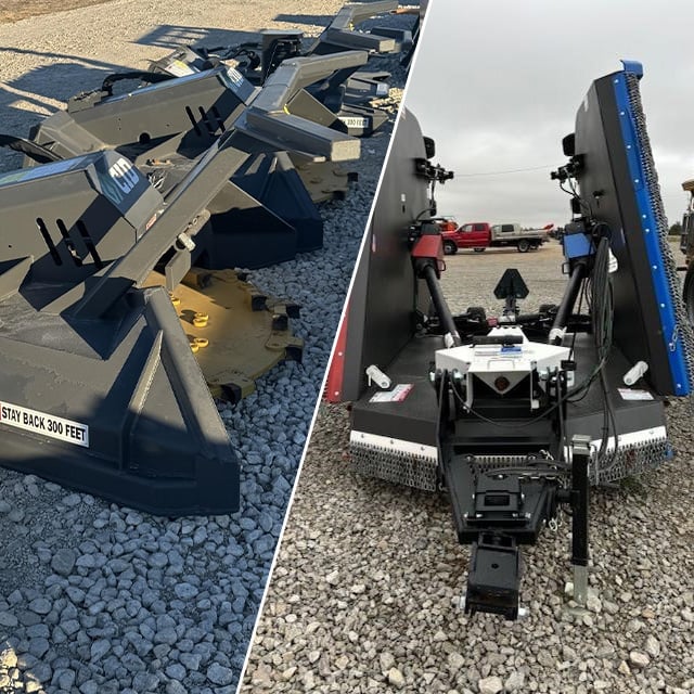 Ironcraft Attachments