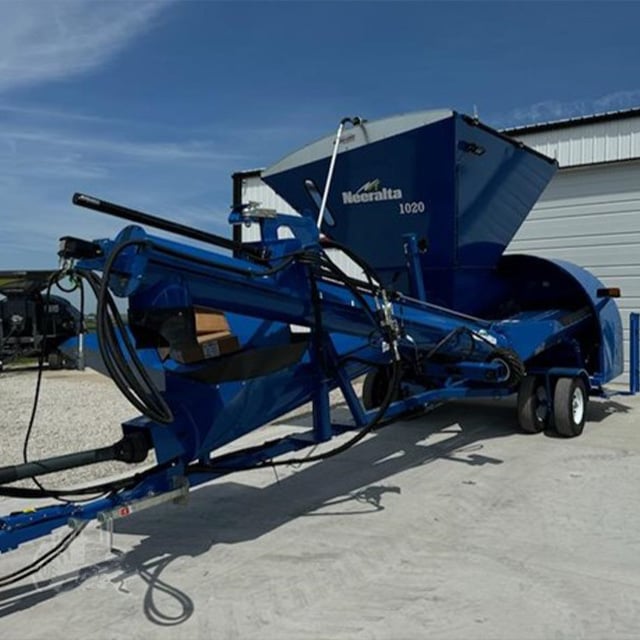 Neeralta Equipment