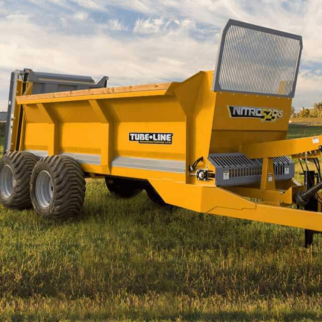 Tubeline Equipment